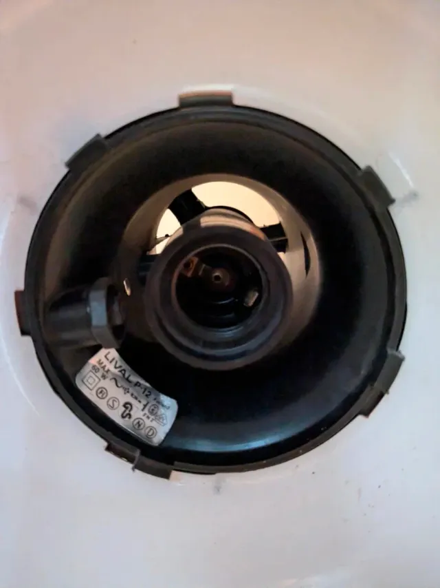 Lámpara Flexo Vintage Lival Finlandia