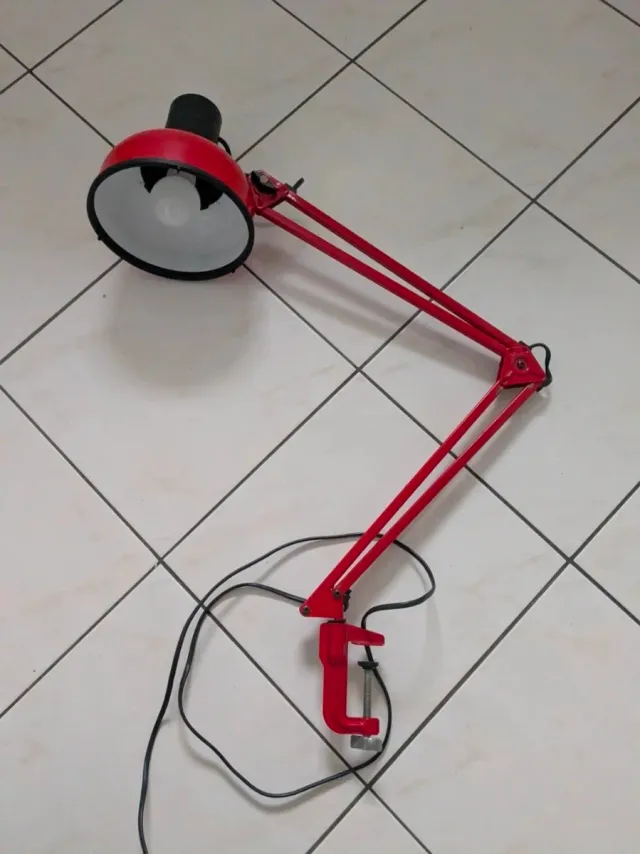 Lámpara Flexo Vintage Lival Finlandia