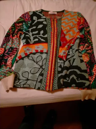 Chaqueta Aldo Martin Multicolor