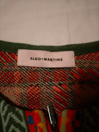 Chaqueta Aldo Martin Multicolor