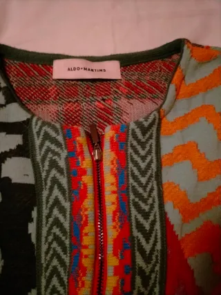 Chaqueta Aldo Martin Multicolor