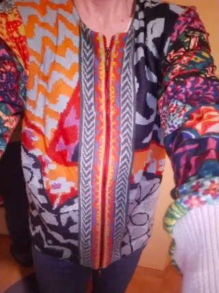 Chaqueta Aldo Martin Multicolor