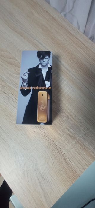 Perfume Paco Rabanne 1 Million Dorado