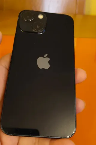 iPhone 13 mini Nero Solo persone interessate.