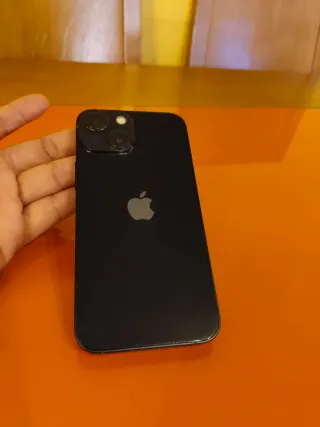 iPhone 13 mini Nero Solo persone interessate.