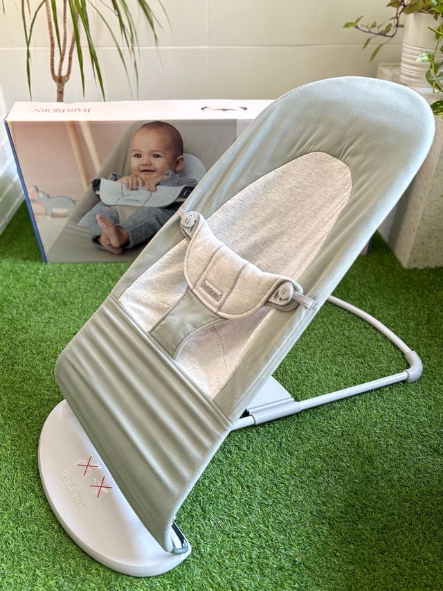 Hamaca BabyBjörn Balance Soft Ed. Limitada