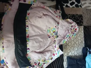 Chaqueta de nieve T. 110/116 cm