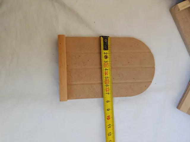 Puertas Ratón Pérez Madera