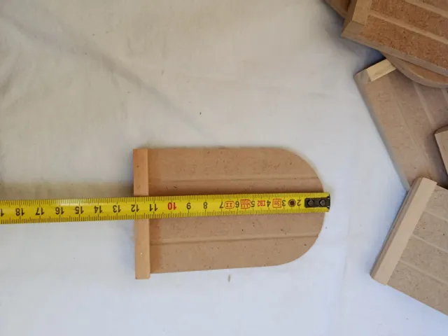 Puertas Ratón Pérez Madera