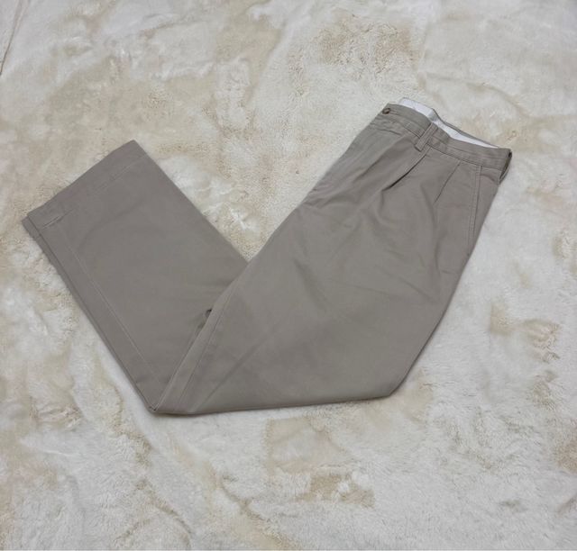 Pantalón Chino Beige Polo Ralph Lauren vintage