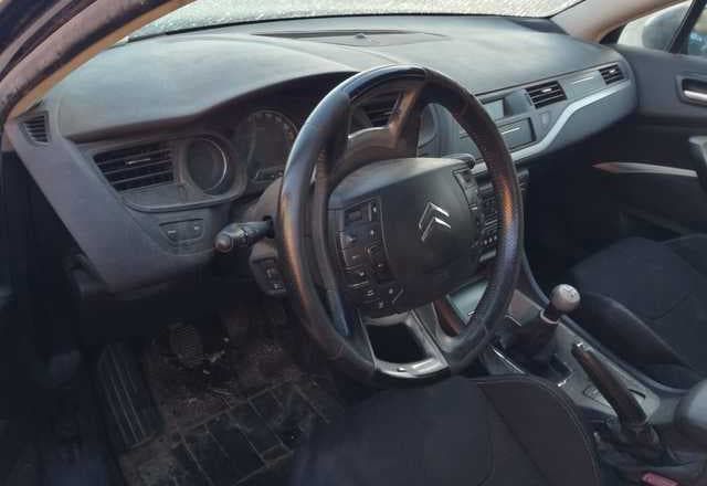 Se vende EQUIPO DE AIRBAG CITROEN C5 AÑO 2008