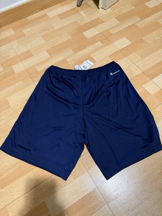 Calzonas Adidas Azules S nuevas con etiquetas