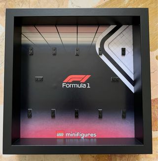 Cornice Bacheca Lego Formula 1 Serie 71049