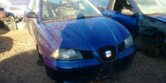 Se vende DESGUACE SEAT IBIZA 1.9 SDI 6L