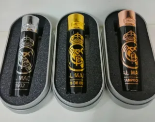 Clipper Real Madrid Metálicos