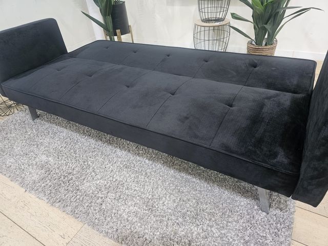 BLACK FRIDAY DE SOFA CAMA TRES PLAZAS