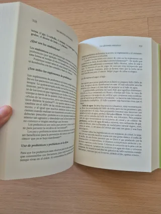 Mis recetas anticáncer: Alimentación y vida ant...
