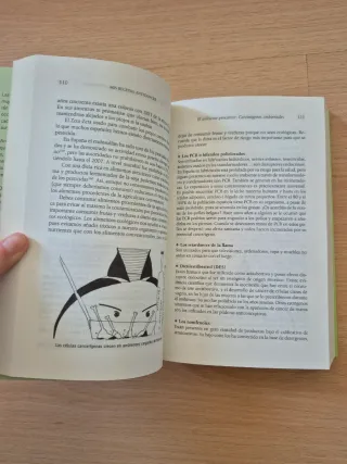 Mis recetas anticáncer: Alimentación y vida ant...