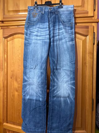Vaqueros Pepe Jeans Talla 29 Hombre