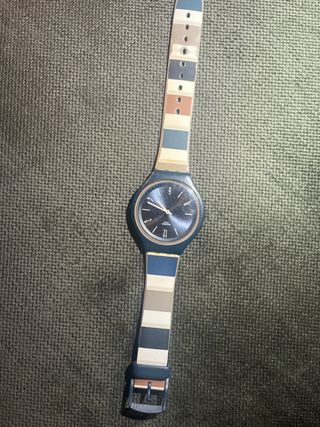 Reloj Swatch Azul