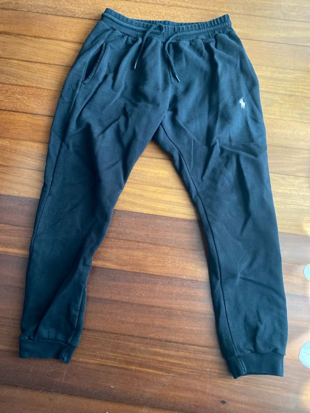 Pantalón Polo Ralph Lauren Negro