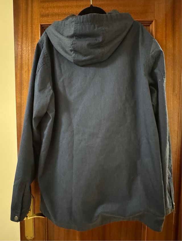 Chaqueta DC Vintage Azul