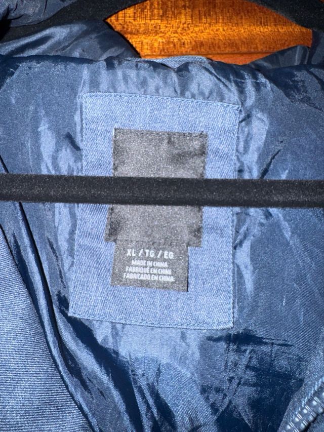 Chaqueta DC Vintage Azul