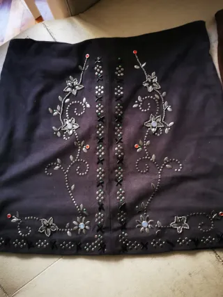 Lote 2 minifaldas Bershka Talla S