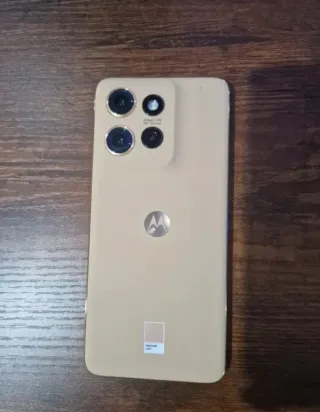 Motorola Edge 50 Neo Beige/Dorado