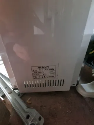 Acumulador de calor ladrillos refractarios