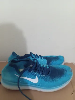 Scarpe Nike Blu e Azzurro