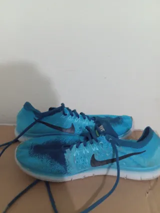 Scarpe Nike Blu e Azzurro