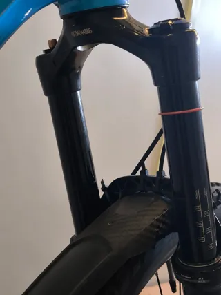 Bicicleta Ghost 27.5 Azul