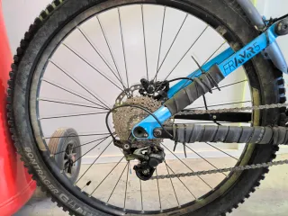 Bicicleta Ghost 27.5 Azul