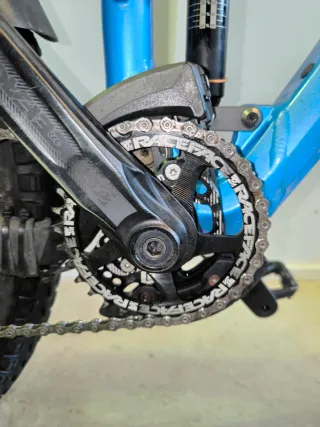 Bicicleta Ghost 27.5 Azul