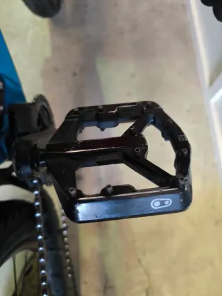 Bicicleta Ghost 27.5 Azul