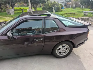 Porsche 944S 87' targa