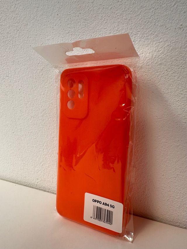Fundas OPPO A94 5G silicona varios colores
