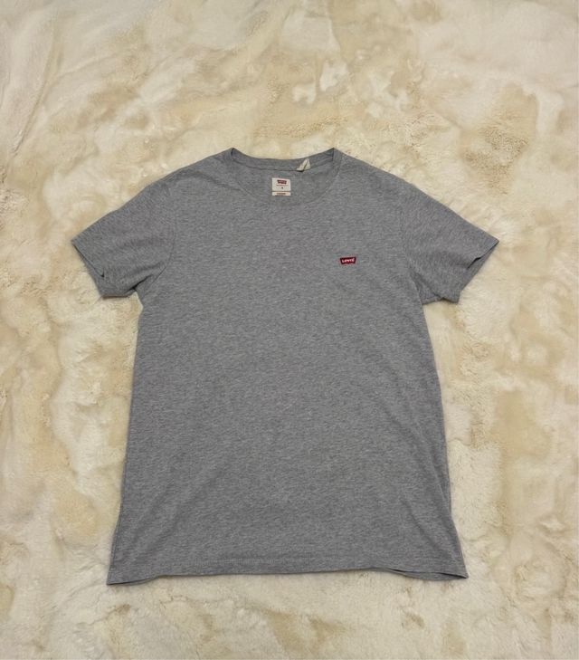 Camiseta Levi's Gris Talla S