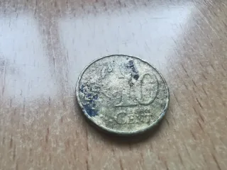 Moneda 10 céntimos Países Bajos