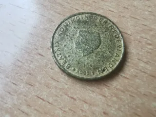 Moneda 10 céntimos Países Bajos