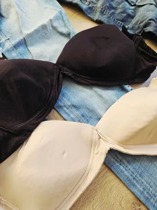 Lote Ropa Premamá (9 piezas). Tallas 38/40