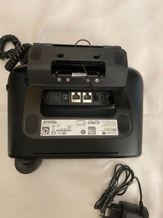 Telefono IP Alcatel-Lucent Nero