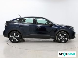 Citroën C4 Hybrid 136 e-DCS6 Plus