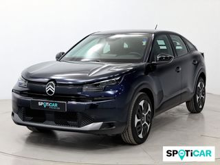 Citroën C4 Hybrid 136 e-DCS6 Plus