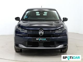 Citroën C4 Hybrid 136 e-DCS6 Plus