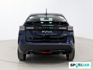 Citroën C4 Hybrid 136 e-DCS6 Plus