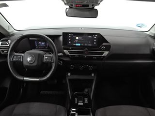 Citroën C4 Hybrid 136 e-DCS6 Plus