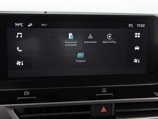 Citroën C4 Hybrid 136 e-DCS6 Plus