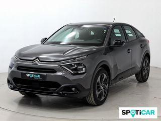 Citroën C4 PureTech 130 S&S 6v Plus